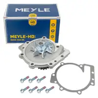 MEYLE HD 5132200007/HD VERSTÄRKT Wasserpumpe für VOLVO S60 2 2 XC40 XC60 1 2 XC90 2.0 D