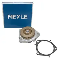 MEYLE 6132200006 Wasserpumpe f&uuml;r OPEL Astra H J Insignia A Zafira B Combo D 1.6/2.0 CDTI