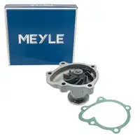 MEYLE 6132200012 Wasserpumpe f&uuml;r OPEL Astra G H J Corsa D Meriva B Mokka/10 1.7 CDTI