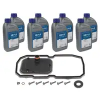 MEYLE 0141350200/XK Getriebefilter Satz 722.7 5-Gang + 8L Getriebe&ouml;l f&uuml;r MERCEDES Vaneo