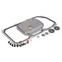 MEYLE &Ouml;lwechsel Satz + 4L FUCHS Getriebe&ouml;l f&uuml;r MERCEDES W169 W245 ab 05.2007 722.8