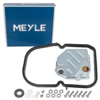 MEYLE 0141351700/SK Getriebefilter Satz 722.3 722.5 4-Gang f&uuml;r MERCEDES W124 W210 W126