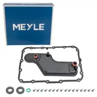 MEYLE 18141350100/SK Getriebefilter Satz 5R55N 5-Gang f&uuml;r JAGUAR S-Type 2 X200 3.0 V6 4.0