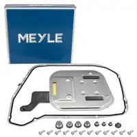 MEYLE 1001350018/SK Getriebefilter Satz 8HP55 f&uuml;r AUDI A6 C7 A8 4H Q5 8RB 2.0 TFSI Hybrid
