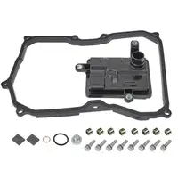 MEYLE 1001350111/SK Getriebefilter Satz AQ160 09G 6-Gang f&uuml;r SEAT Arona SKODA 09G325429E