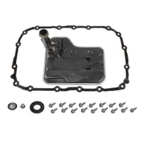 MEYLE 3001350314/SK Getriebefilter Satz 6L45E 6L45R 6-Gang f&uuml;r BMW E81-88 E90-93 X1 E84 X3