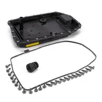 MEYLE Automatikgetriebe&ouml;lwanne Rep.-Satz 7L WOLF Getriebe&ouml;l f&uuml;r BMW 6HP19 6HP21