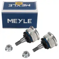 2x MEYLE HD 3160100003HD VERST&Auml;RKT Traggelenk f&uuml;r BMW E36 E46 Z3 Z4 E85 vorne 31126758510