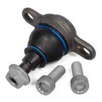 2x MEYLE HD Koppelstange + 2x Traggelenk + 4x Querlenkerlager f&uuml;r VW Multivan T5 T6 vorne