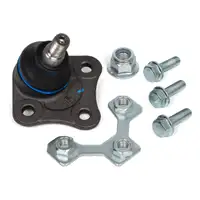 2x MEYLE HD VERST&Auml;RKT Traggelenk f&uuml;r AUDI A3 VW Golf 4 SEAT Leon SKODA Octavia vorne unten