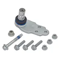 MEYLE HD 7160100035/HD Traggelenk F&uuml;hrungsgelenk f&uuml;r FORD Mondeo 5 Mk5 vorne links