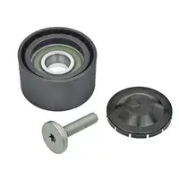 MEYLE Umlenkrolle Keilrippenriemen für MERCEDES W203 W204 W211 W212 W213 S213 W639 OM642