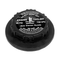 MEYLE Verschlussdeckel K&uuml;hlmittelbeh&auml;lter f&uuml;r MERCEDES-BENZ M-Klasse W163 1635000006