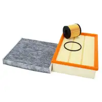 HIRSCHER Filter-Set 3-tlg f&uuml;r FORD Transit 2.2/2.4 TDCi mit Heckantrieb/Allrad 2011-2014