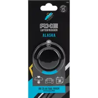 AXE 3D Hanging Lufterfrischer Autoduft Innenraumduft Duftspender ALASKA 20g