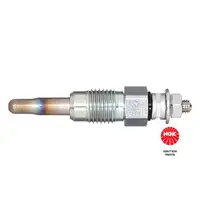 4x NGK 6285 Y-918J D-POWER 2 Gl&uuml;hkerze f&uuml;r VW Golf 1 2 3 Passat Polo T3 T4 Vento 1.5-1.9 D