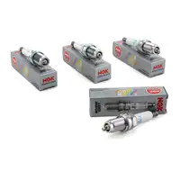 4x NGK 96209 SIZFR6B8EG Z&uuml;ndkerze f&uuml;r VW Golf 5 6 Passat B6 B7 1.4 TSI 03C905601B