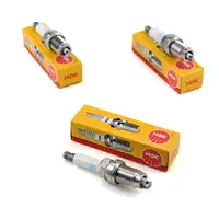 3x NGK 6893 ZFR5P-G Z&uuml;ndkerze f&uuml;r VW Polo 9N SKODA Fabia 1 2 SEAT Ibiza 3 4 1.2/12V