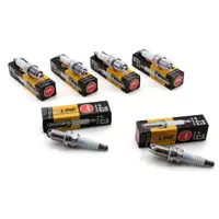 6x NGK Z&uuml;ndkerze V-Line 23 4483 BKR5EK f&uuml;r CITROEN FIAT OPEL PEUGEOT RENAULT DAEWOO LANCIA