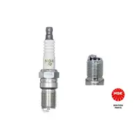 NGK 3346 BR7EF Spark Plug for JAGUAR XJ 5.3L 12V, 6.0L 12V H.E. 282&ndash;311 hp EBC004021