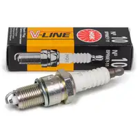 NGK 3577 Z&uuml;ndkerze V-LINE 10 f&uuml;r TOYOTA Corolla E8 HONDA Civic 1 3 DAIHATSU Move Cuore 4