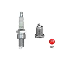 NGK 4128 BP6EY-11 Spark Plug for HYUNDAI H100 P 2.4 114/122 hp 07/1993&ndash;03/2000
