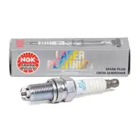 NGK 7415 DCPR8EKP Z&uuml;ndkerze f&uuml;r BMW 3er E46 M3/CSL Z3M E36 Z4M E85 E86 S54
