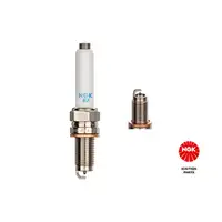 3x NGK 97861 PKER7A8DES LASER PLATINUM Z&uuml;ndkerze f&uuml;r VW Polo 6 Arona 1.0 TGi 04E905602A