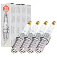 4x NGK 3588 ILFR6A LASER IRIDIUM Z&uuml;ndkerze f&uuml;r MERCEDES-BENZ W203 C209 A209 W211 R171 M271