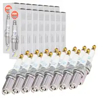 16x NGK 3588 ILFR6A LASER IRIDIUM Z&uuml;ndkerze f&uuml;r MERCEDES W211 W463 W220 R129 M113 M155