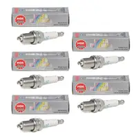 5x NGK 3500 PFR6B Z&uuml;ndkerze f&uuml;r VOLVO 850 C70 1 S60 1 S70 S80 1 1 2 XC90 1 2.3/2.4/2.5 T