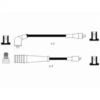 NGK 0566 RC-CT406 Z&uuml;ndkabelsatz Z&uuml;ndleitungssatz