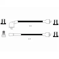 NGK 0586 RC-CT405 Ignition Cable Set