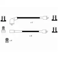 NGK 0665 RC-FT418 Z&uuml;ndkabelsatz Z&uuml;ndleitungssatz