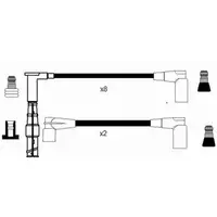 NGK 0747 RC-MB212 Z&uuml;ndkabelsatz Z&uuml;ndleitungssatz