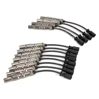 NGK 0758 RC-MB223 Z&uuml;ndkabelsatz f&uuml;r MERCEDES W202 W203 W210 W211 W463 W163 W220 M112 M113