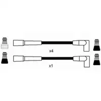 NGK 0778 RC-OP408 Z&uuml;ndkabelsatz Z&uuml;ndleitungssatz