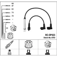 NGK 0793 RC-OP423 Ignition Cable Set