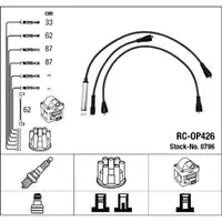 NGK 0796 RC-OP426 Z&uuml;ndkabelsatz Z&uuml;ndleitungssatz
