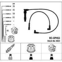 NGK 0823 RC-OP453 Ignition Cable Set