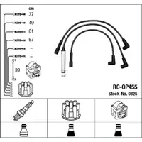 NGK 0825 RC-OP455 Ignition Cable Set