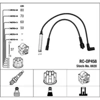NGK 0828 RC-OP458 Ignition Cable Set