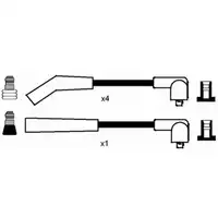 NGK 0889 RC-RV414 Z&uuml;ndkabelsatz Z&uuml;ndleitungssatz