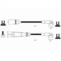 NGK 0901 RC-ST201 Z&uuml;ndkabelsatz Z&uuml;ndleitungssatz