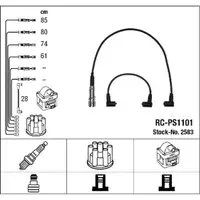 NGK 2583 RC-PS1101 Ignition Cable Set