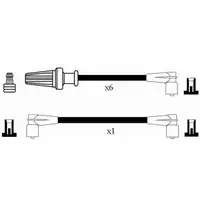NGK 2589 RC-LC1203 Z&uuml;ndkabelsatz Z&uuml;ndleitungssatz