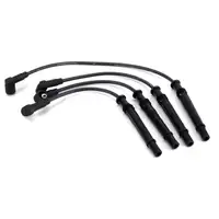 NGK 44338 Z&uuml;ndkabelsatz Z&uuml;ndkabel f&uuml;r RENAULT Clio 3 Twingo 2 Wind E4M 1.2 8200575895