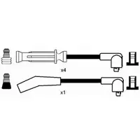 NGK 7708 RC-RV1206 Z&uuml;ndkabelsatz Z&uuml;ndleitungssatz