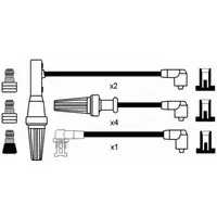 NGK 7154 RC-RN649 Z&uuml;ndkabelsatz Z&uuml;ndleitungssatz