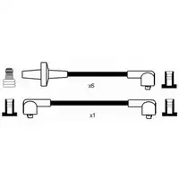 NGK 7167 RC-RN650 Ignition Cable Set